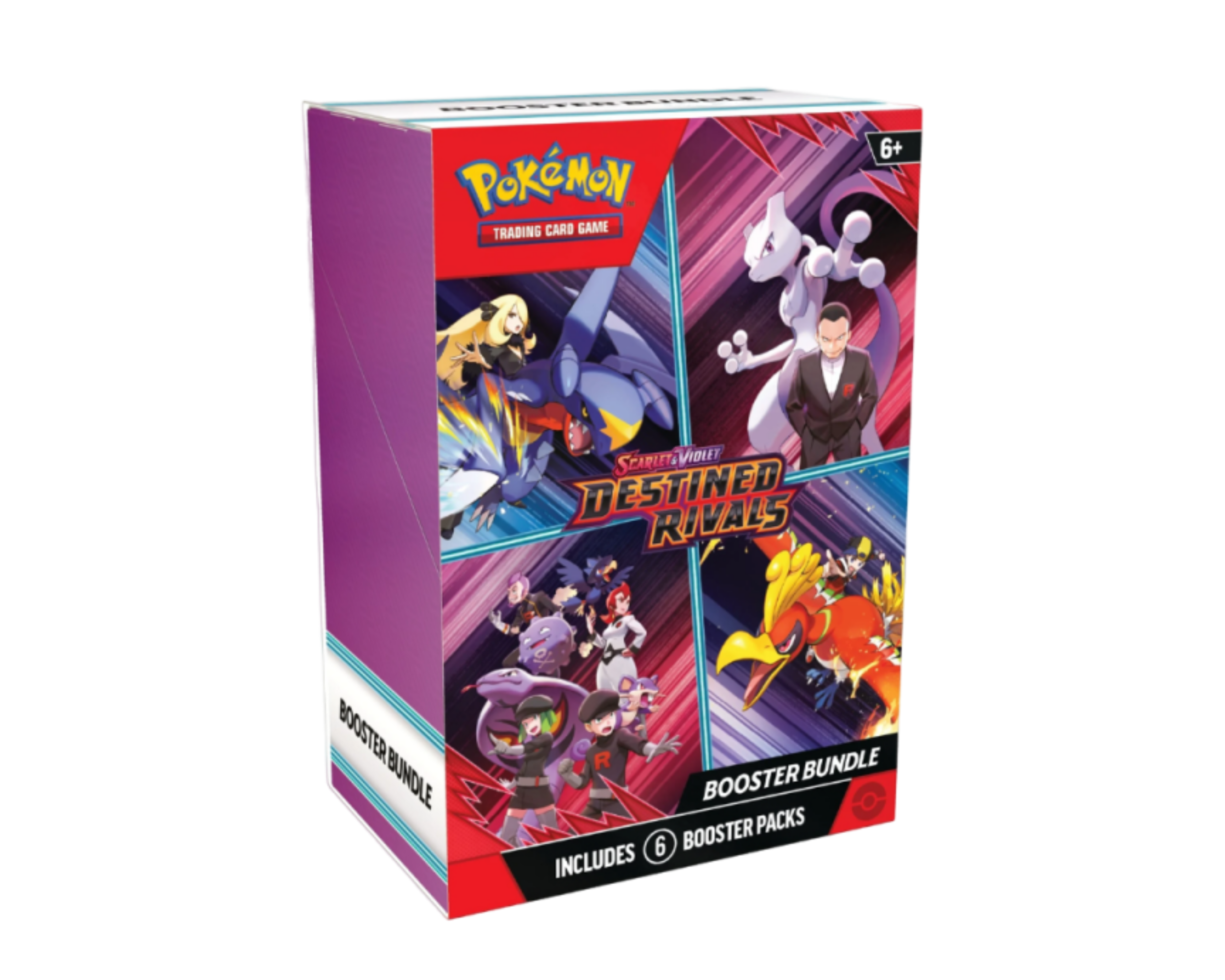 BUNDLE DESTINED RIVALS