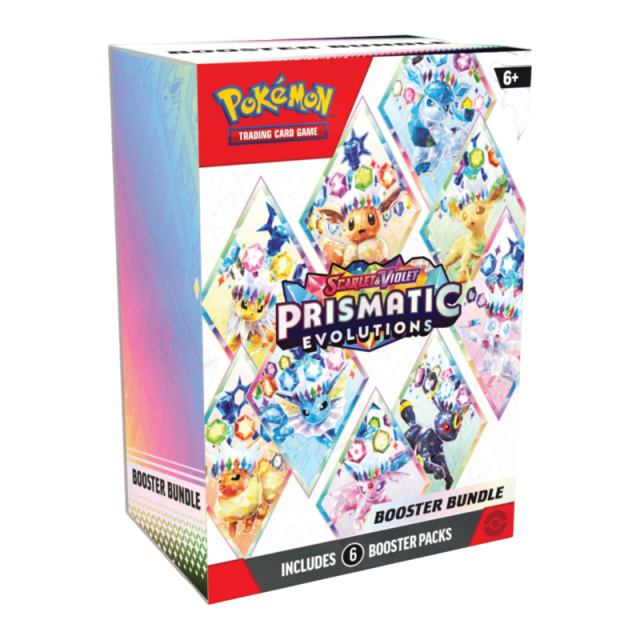 Bundle Prismatic Evolutions